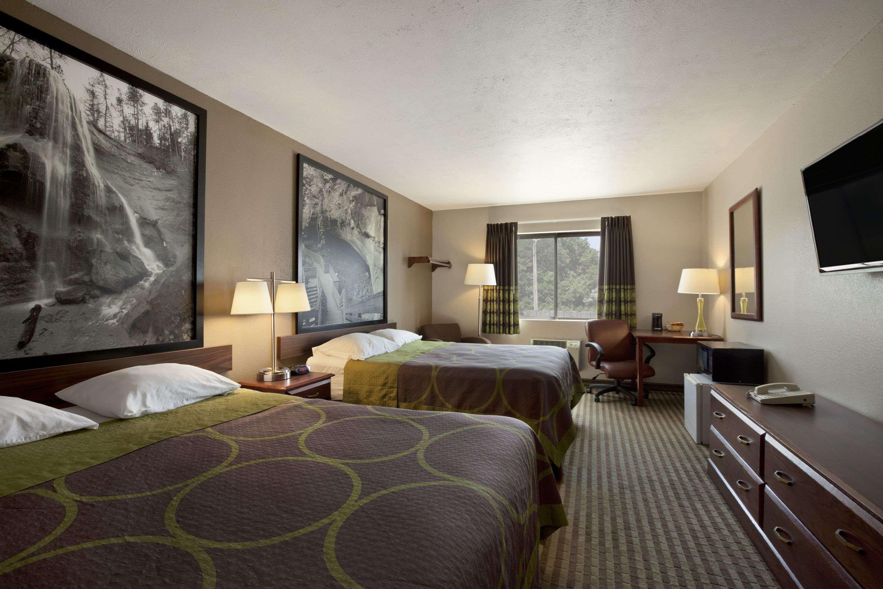 Super 8 By Wyndham Fremont Ne Motel Dış mekan fotoğraf
