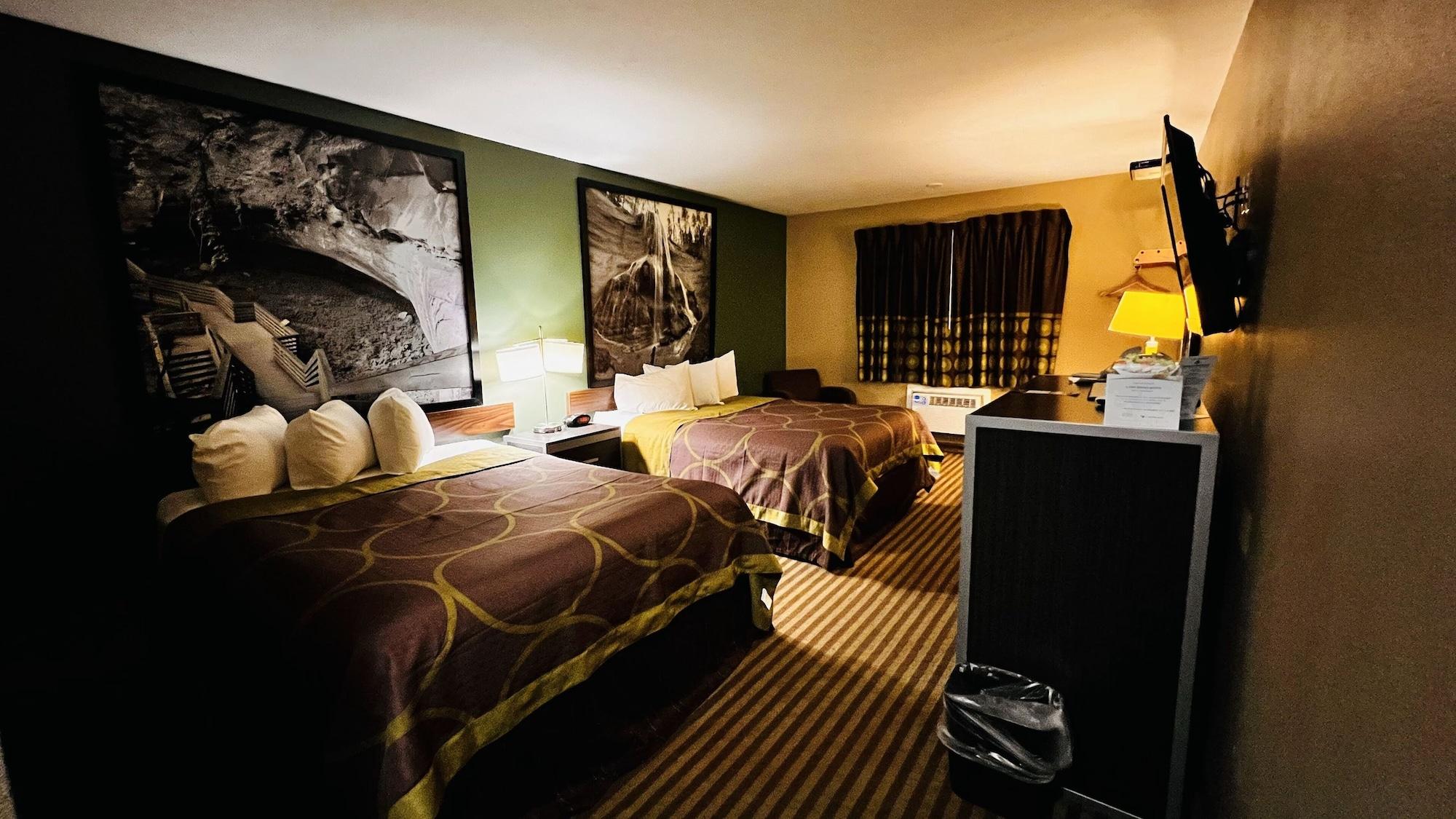 Super 8 By Wyndham Fremont Ne Motel Dış mekan fotoğraf